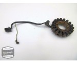 Kawasaki GPX600R dynamo laad spoel / stator  / dynamospoel / laadspoel 